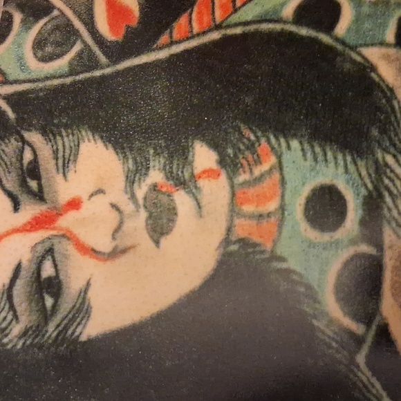 The Japanese Tattoo Book - Picture 7 of 10